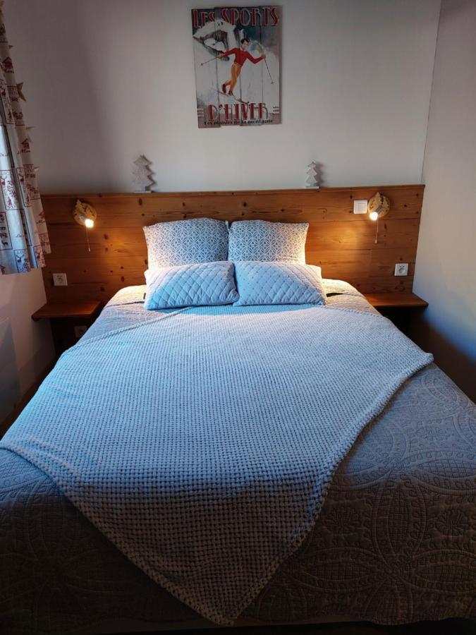 Chambre Les Ormes Bed & Breakfast Enchastrayes Exterior photo